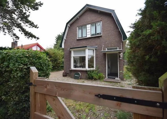 Vz1158 Vrijstaand Vakantiehuis In Oostkapelle