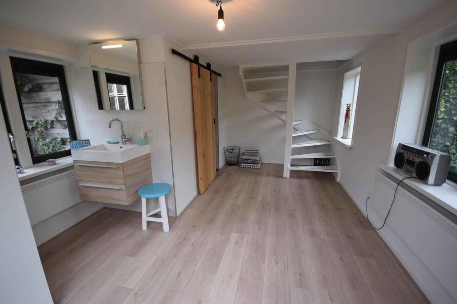 Vz1158 Vrijstaand In Vakantiehuis Oostkapelle