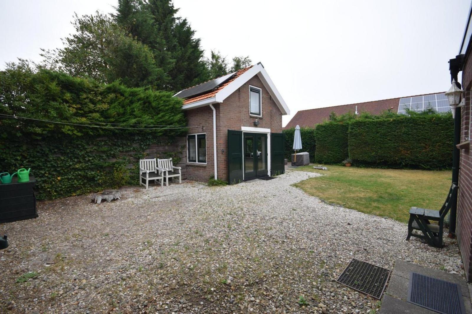Vz1158 Vrijstaand In Vakantiehuis Oostkapelle