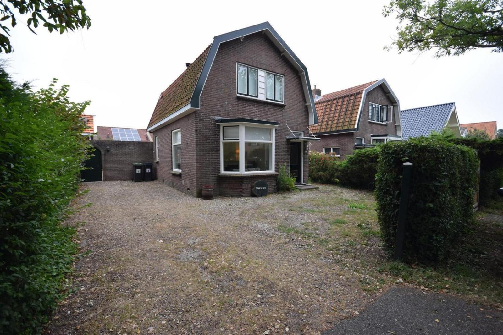 Vz1158 Vrijstaand In Vakantiehuis
