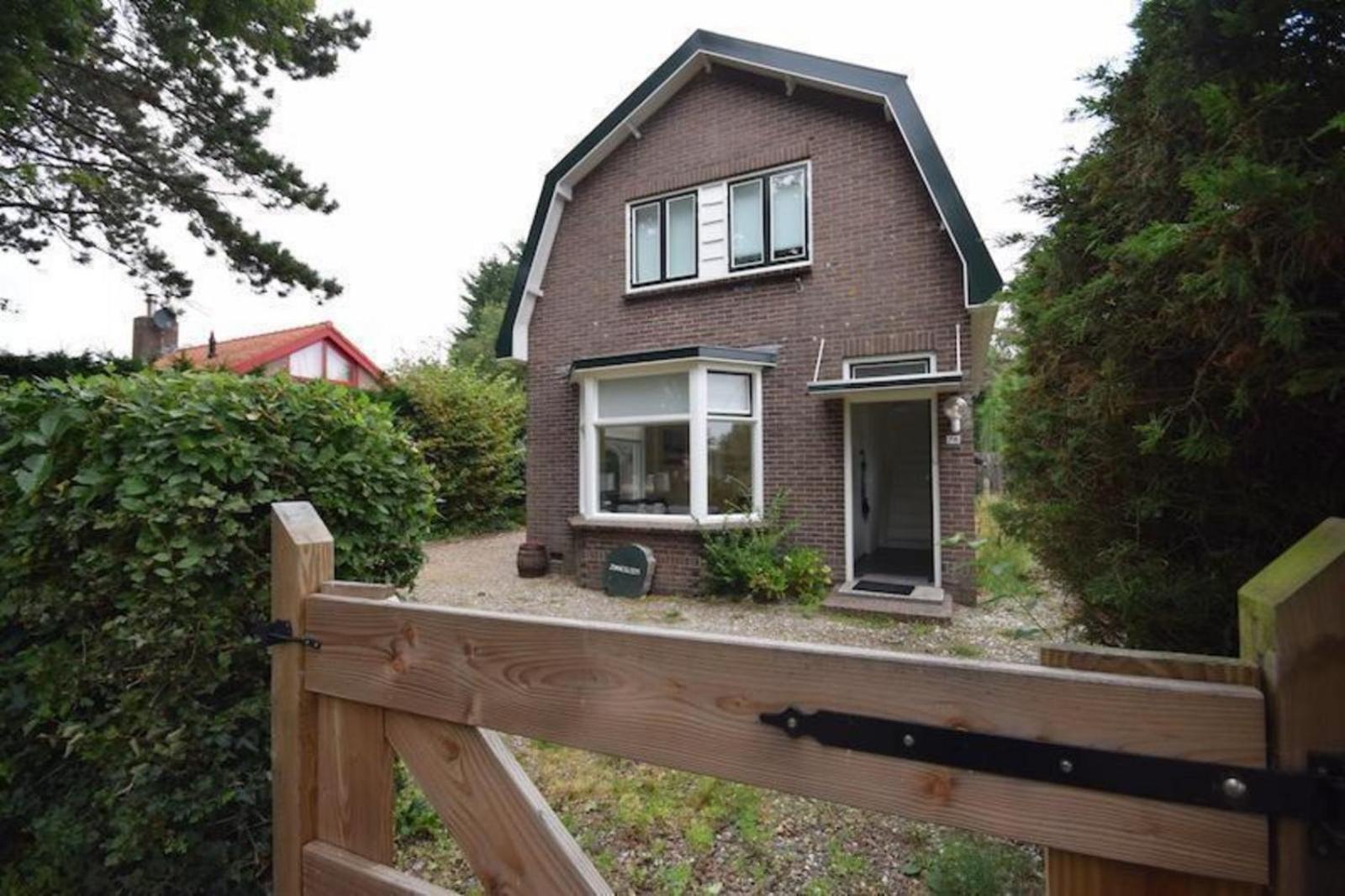 Vakantiehuis Vz1158 Vrijstaand In *