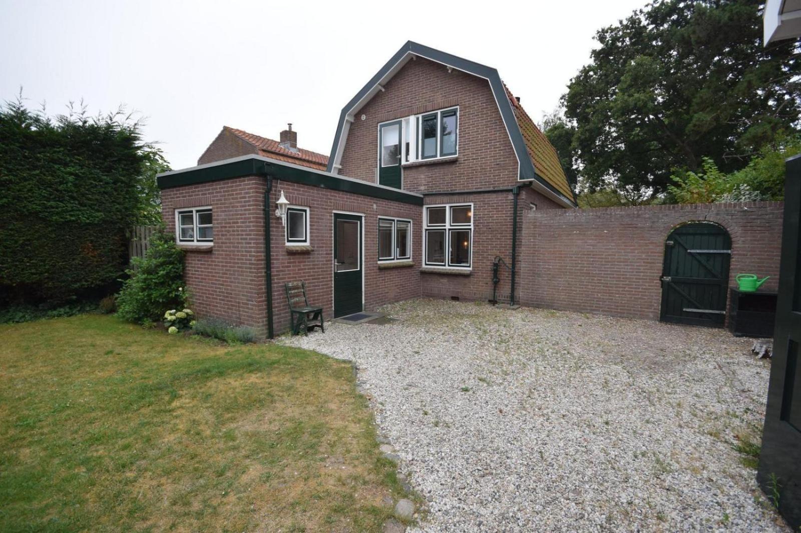 Vz1158 Vrijstaand In Vakantiehuis *