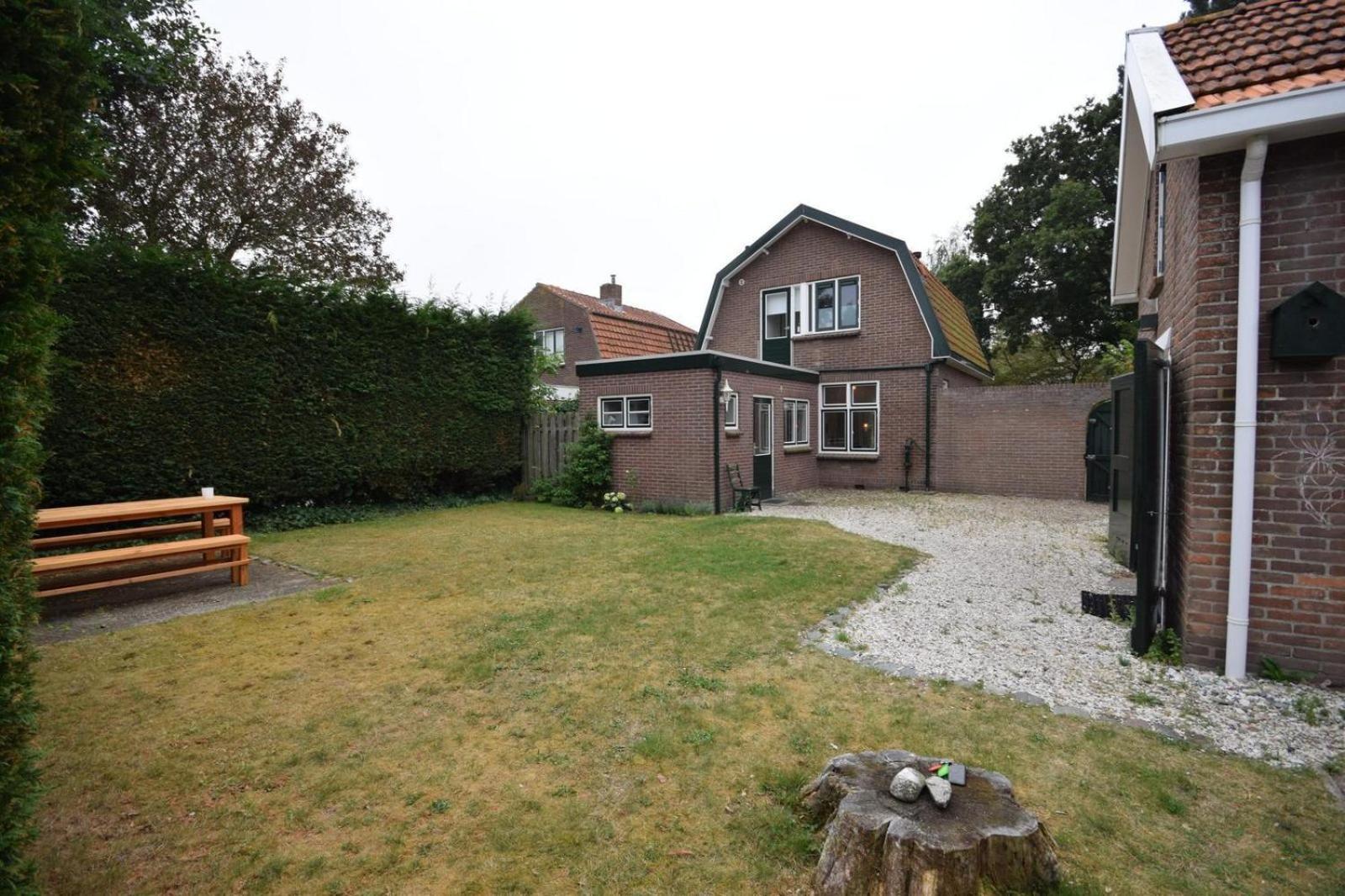 Vakantiehuis Vz1158 Vrijstaand In Oostkapelle